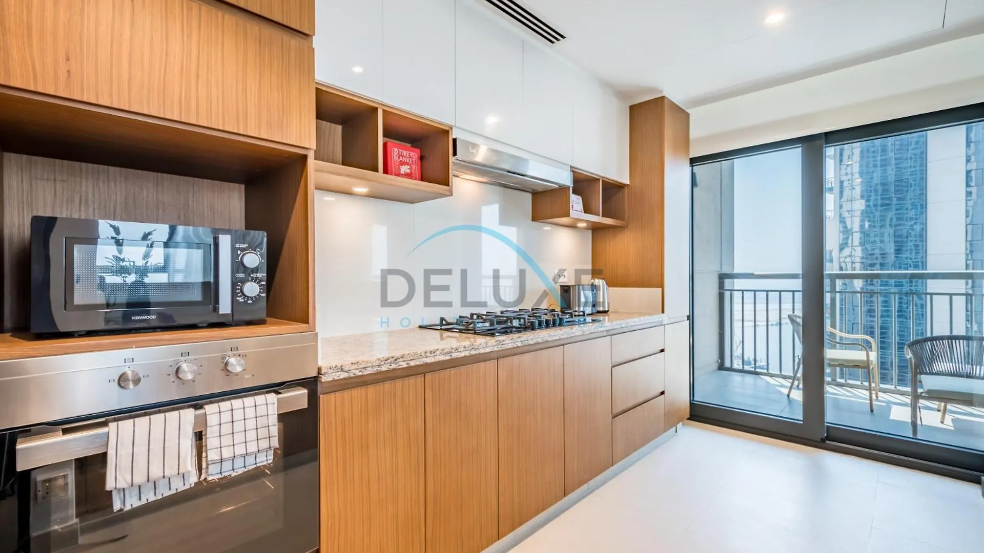 Spacious 3Br Apartment With Assistant Room & Stunning Creek Views In The Dubai Creek Residences South Tower 1, Creek Harbour By Deluxe Holiday Homes 0*,  ОАЭ