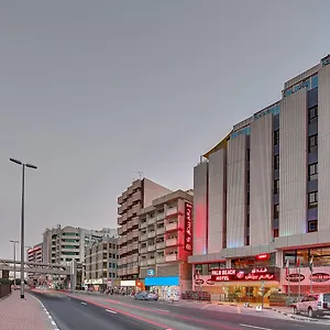 فندق فندق بالم بيتش, دبي
