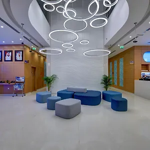 Hotel Al Khoory Bur, Dubaj