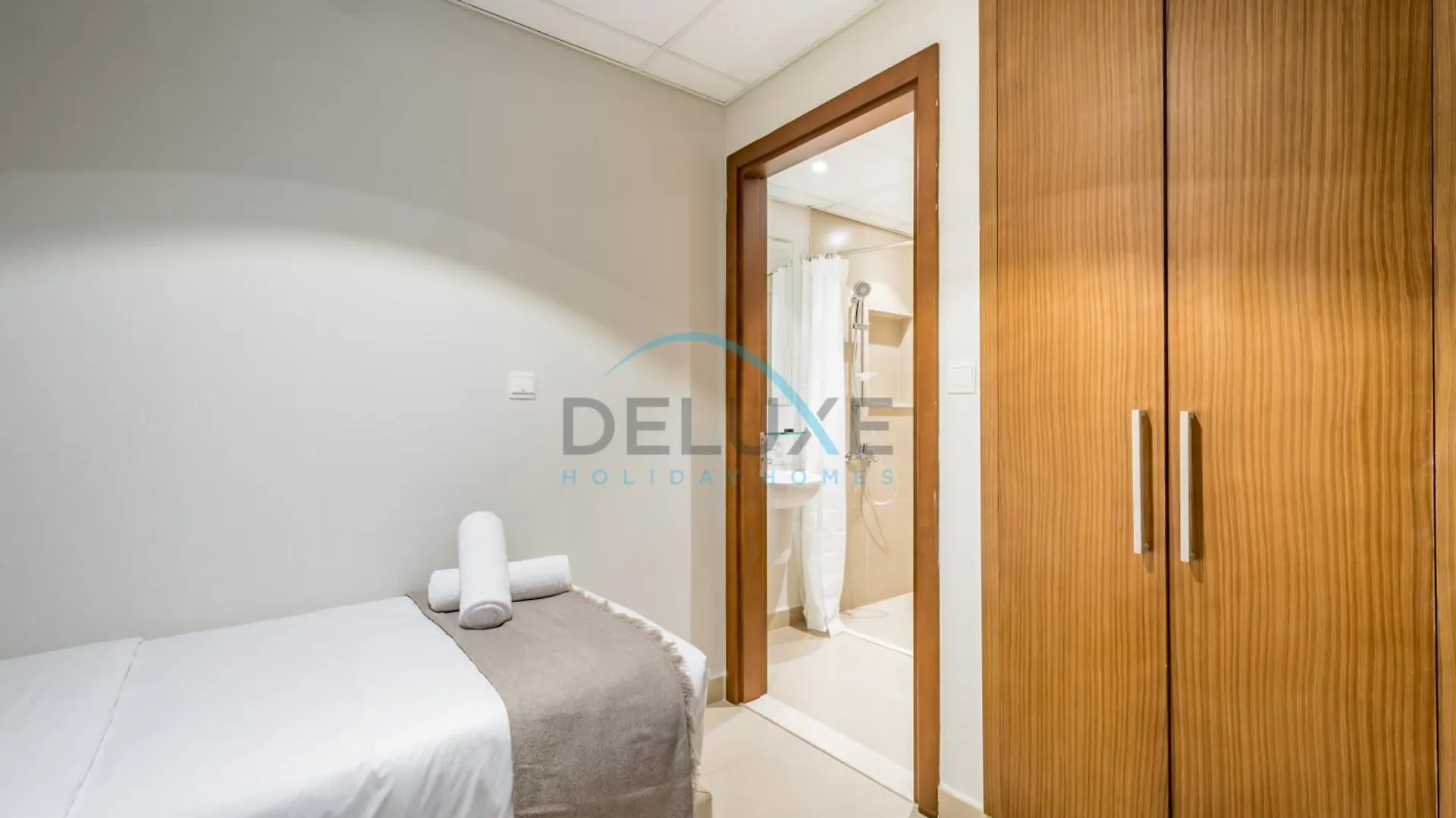 Spacious 3Br Apartment With Assistant Room & Stunning Creek Views In The Dubai Creek Residences South Tower 1, Creek Harbour By Deluxe Holiday Homes