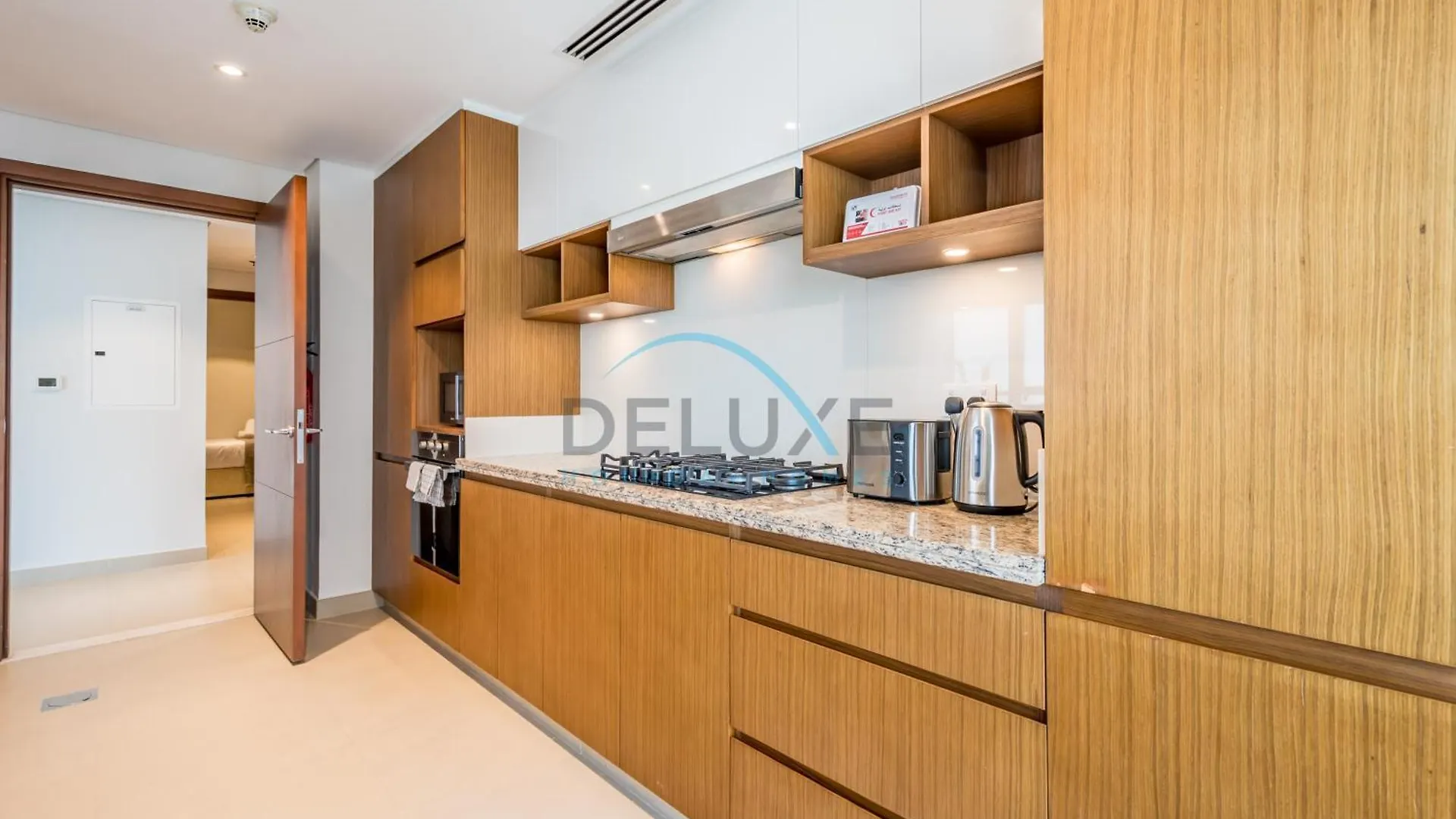 Spacious 3Br Apartment With Assistant Room & Stunning Creek Views In The Dubai Creek Residences South Tower 1, Creek Harbour By Deluxe Holiday Homes